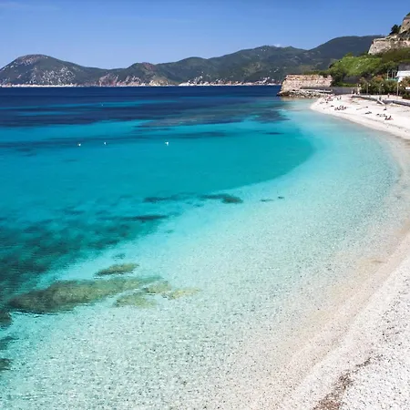 Casa Linda, Il Tuo Rifugio Nel Cuore Della Citta Lägenhet Portoferraio