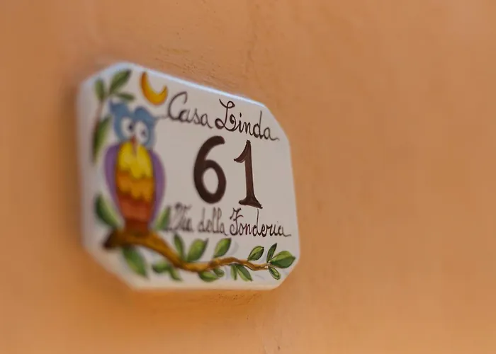 Casa Linda, Il Tuo Rifugio Nel Cuore Della Citta * Portoferraio