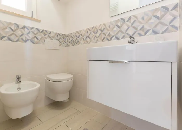 Lägenhet Casa Linda, Il Tuo Rifugio Nel Cuore Della Citta Portoferraio