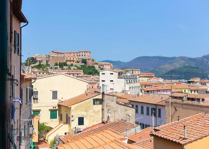 Lägenhet Casa Linda, Il Tuo Rifugio Nel Cuore Della Citta