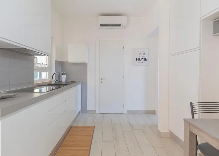 Lägenhet Casa Linda, Il Tuo Rifugio Nel Cuore Della Citta Portoferraio