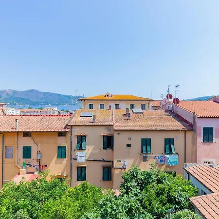 Casa Linda - Helloelba Lejlighed *
